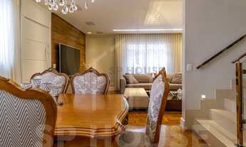 Imagem 4: Sobrado para venda no Campo Belo, 3 quartos, 3 vagas, 150m²