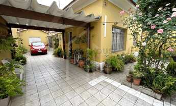 Imagem 3: Casa Térrea à venda no Brooklin, São Paulo-SP: 3 quartos, 1 suíte, 1 sala, 4 banheiros, 4