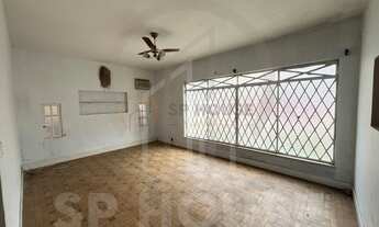 Imagem: Casa térrea à venda ou locação no Brooklin