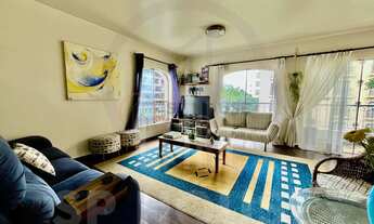 Imagem 4: Apartamento à venda no Brooklin, com 3 Dormitórios, 1 suíte, 2 vagas, 135m² útil