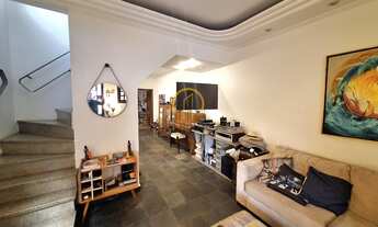 Imagem 2: Casa Mista à venda, 4 quartos sendo 2 Suítes, 5 banheiros, 2 vagas, 140m², Campo Belo