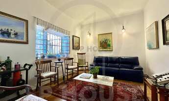 Imagem 6: Casa térrea à venda, 3 quartos, 7 vagas, quintal, 438m², Campo Belo