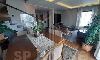 Imagem 7: Cobertura à venda no Brooklin, 3 quartos, 1 suíte, 3 salas, 5 banheiros, 3 vagas, 270m²