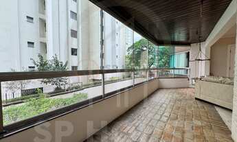 Imagem 7: Apartamento para venda e locação no Campo Belo, 3 suítes, 3 vagas, 192m²