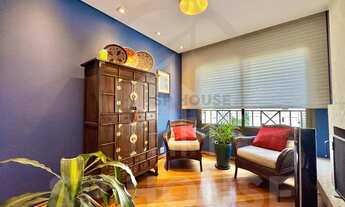 Imagem 3: Apartamento a venda no Brooklin, 4 quartos, 3 vagas, 180 m²