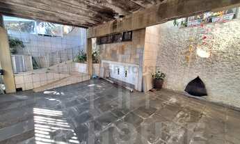 Imagem 2: Casa térrea a venda Jardim da Saúde, 2 quartos, 3 vagas, 186m²