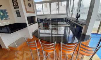 Imagem 4: Cobertura à venda no Brooklin, 3 quartos, 1 suíte, 3 salas, 5 banheiros, 3 vagas, 270m²