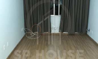 Imagem 2: Apartamento a venda Mirandópolis, 2 quartos, 1 vaga, 74m²