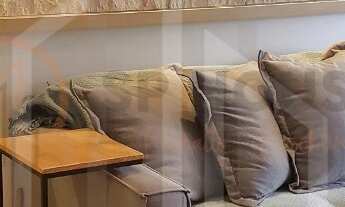 Imagem 3: Apartamento à venda, 2 quartos sendo 1 Suite, varanda envidraçada, 1 vaga, 68m², saúde