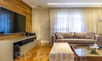 Imagem 3: Sobrado para venda no Campo Belo, 3 quartos, 3 vagas, 150m²