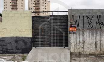 Imagem: Terreno comercial para locação no Jabaquara