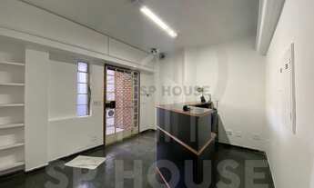 Imagem 3: Prédio para Alugar no Brooklin, 9 salas, 5 banheiros, 6 vagas de garagem, 350m²