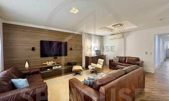 Imagem 3: Apartamento a venda Vila Clementino, 3 Suites, 4 vagas, 170m²