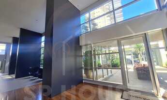 Imagem 4: Apartamento a venda Campo Belo, 1 suite, 1 vaga, 53,35m²