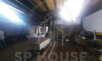 Imagem: Galpão térreo para locação no Brooklin