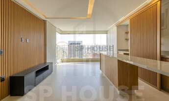 Imagem: Apartamento à venda em Pinheiros, 2 Dormitórios