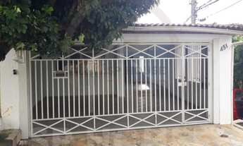 Imagem: Sobrado no Jardim Jabaquara com 158m²