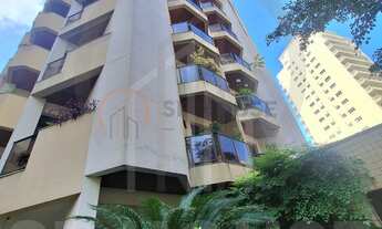 Imagem 2: Apartamento a venda Chacara Inglesa, 3 quartos sendo 1 suite, 2 vagas, 98m²