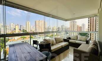 Imagem 7: Apartamento a venda Vila Clementino, 3 Suites, 4 vagas, 170m²