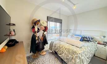 Imagem 4: Apartamento para venda no Mirandópolis, 3 quartos, 1 suíte, 2 vagas de garagem, 95m²