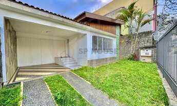 Imagem: Casa térrea de uso misto para venda e locação