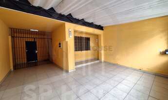 Imagem: Casa para venda e locação Planalto Paulista