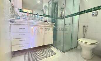 Imagem 5: Apartamento à venda, No Morro dos Ingleses, 3 quartos, 1 suíte, 4 banheiros, 2 vagas de ga