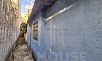 Imagem: Terreno a venda Planalto Paulista, 229 m²