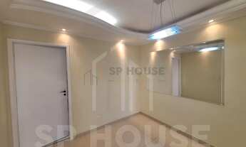 Imagem 6: Apartamento a venda Saúde, 3 quartos sendo 1 suite, 2 vagas, 84m²