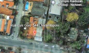 Imagem 7: Área a venda Mirandópolis, 652,50m², Zona Mista