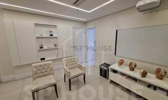 Imagem 4: Conjunto comercial alto padrão à venda, 4 salas, 3 banheiros, copa, 2 vagas, 100m², Moema