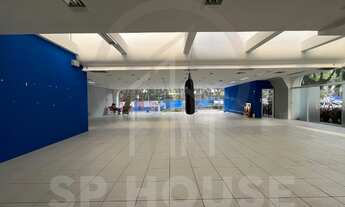 Imagem: Prédio comercial para venda e locação