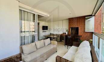 Imagem: Apartamento a venda Vila Clementino, 3 Suites