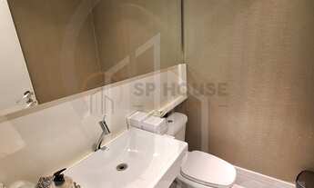 Imagem 6: Conjunto comercial alto padrão à venda, 4 salas, 3 banheiros, copa, 2 vagas, 100m², Moema