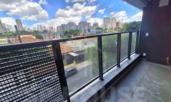 Imagem 4: Apartamento à venda, 1 Suite, 2 banheiros (Lavabo), Varanda, 42m², Campo Belo