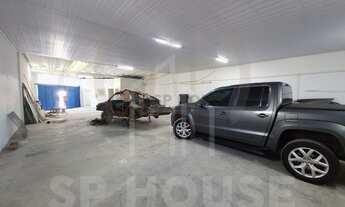 Imagem 2: Galpão a venda Vila da Saúde, 1 sala vão livre, 20 vagas, 232m²