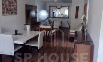 Imagem 3: Sobrado à Venda no Campo Belo: 3 Quartos, 1 Suíte, 2 Salas, 4 Banheiros, 2 Vagas, 247m²