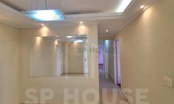 Imagem 7: Apartamento a venda Saúde, 3 quartos sendo 1 suite, 2 vagas, 84m²