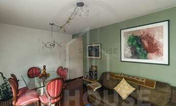 Imagem 5: Apartamento à venda em Santa Cecília, 3 quartos, 1 suíte, 3 banheiros, 1 vaga, 120m² de á