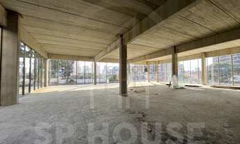 Imagem 2: Prédio Comercial para Locação no Brooklin, 10 vagas, 1230m²