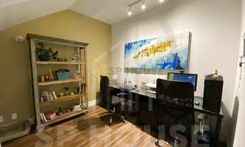 Imagem 3: Casa a venda com 4 quartos e 2 suítes no Planalto Paulista