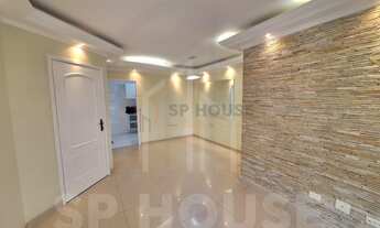 Imagem 2: Apartamento a venda Saúde, 3 quartos sendo 1 suite, 2 vagas, 84m²