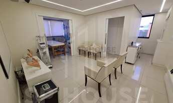 Imagem 2: Conjunto comercial alto padrão à venda, 4 salas, 3 banheiros, copa, 2 vagas, 100m², Moema