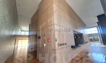 Imagem 3: Apartamento a venda Campo Belo, 1 suite, 1 vaga, 53,35m²