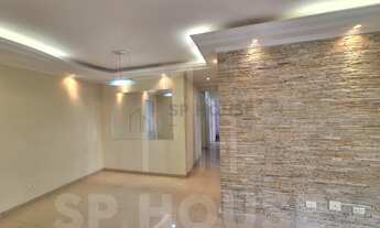 Imagem 5: Apartamento a venda Saúde, 3 quartos sendo 1 suite, 2 vagas, 84m²