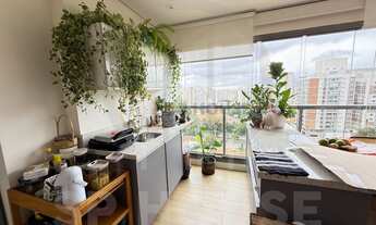 Imagem: Apartamento para venda no Mirandópolis