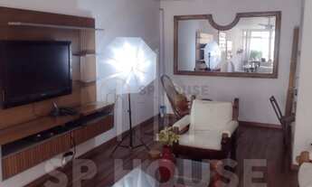 Imagem 2: Sobrado à Venda no Campo Belo: 3 Quartos, 1 Suíte, 2 Salas, 4 Banheiros, 2 Vagas, 247m²