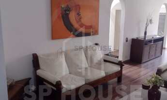 Imagem 4: Sobrado à Venda no Campo Belo: 3 Quartos, 1 Suíte, 2 Salas, 4 Banheiros, 2 Vagas, 247m²