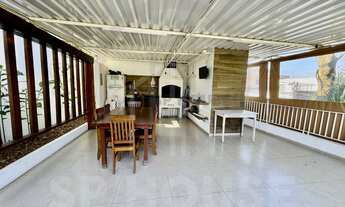 Imagem 2: Casa à venda, no bairro Vila do Encontro! 2 quartos, 2 suítes, 3 banheiros, 2 vagas de gar