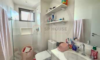 Imagem 6: Apartamento para venda no Mirandópolis, 3 quartos, 1 suíte, 2 vagas de garagem, 95m²